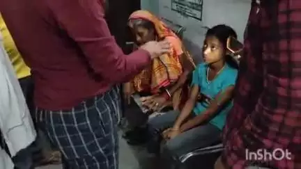 सोनो: महापुर घुटवे गांव में घर के पास बैठी बच्ची को साँप ने डसा, रेफरल अस्पताल में कराया गया भर्ती