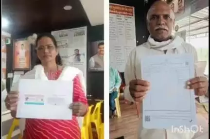 राजूरा: आ. सुधीरभाऊ मुनगंटीवार सेवा केंद्रे, राजुरा विधानसभा क्षेत्रात 57 नागरीकांना विविध योजना/प्रमाणपत्राचे निःशुल्क लाभ