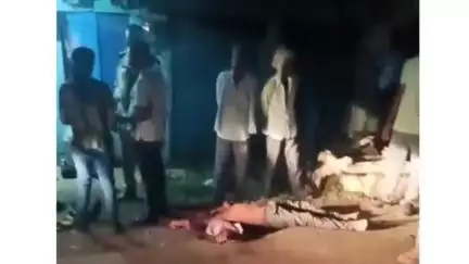 बालोद: ग्राम खुटेरी भट्ट में आपसी रंजीश के चलते एक व्यक्ति की हत्या, ग्रामीणों में भारी आक्रोश, जांच में जुटी पुलिस