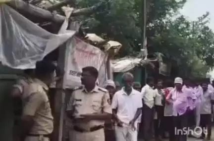 चंद्रपूर: मित्रच ठरला मित्राचा वैरी मारोडा गावातील घटना