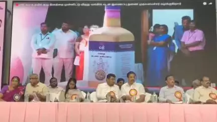 திண்டுக்கல் மேற்கு: பி.எஸ்.என்.ஏ பொறியியல் கல்லூரியில் நடைபெற்ற 1,069 மகளிர் சுய உதவிக்குழுவினருக்கு கடனுதவிகள் வழங்கப்பட்டது