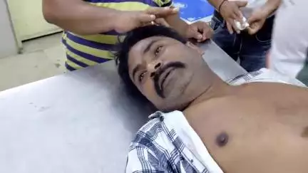दमोह: पैलवारा में पुलिस पार्टी पर हमला, 16 आरोपी गिरफ्तार, मुख्य आरोपी फरार: एसपी ने दी जानकारी