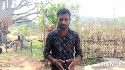 लुण्ड्रा: सरगुजा जिले के लुण्ड्रा विधानसभा गाजर भावना में नल जल योजना फेल नजर आ रही, ग्रामीणों से बात की पब्लिक एप के रिपोर्टर ने
