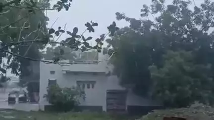जाफराबाद: शहरासह टेंभुर्णी, वरूड, भारज व ठीक ठिकाणी वादळी वाऱ्यासह पावसाची हजेरी
