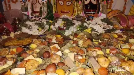 कांसाबेल: कंसाबेल: श्री जगन्नाथ मंदिर दोकड़ा में देव स्नान महोत्सव का भव्य आयोजन, गजानन वेश में महाप्रभु के हुए दर्शन