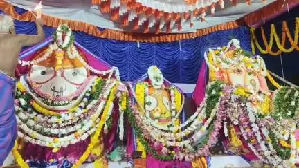 ପାରଳାଖେମୁଣ୍ଡି: ଜଗନ୍ନାଥ ମନ୍ଦିର ସ୍ନାନ ମଣ୍ଡପରେ ଗଜାନନ ବେଶରେ ପୁଜା ପାଇଲେ ଜଗା ଠାକୁର
