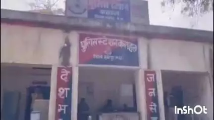 कराहल: कराहल में स्मैक पीते हुए एक व्यक्ति पकड़ा गया, एनडीपीएस एक्ट के तहत मामला दर्ज