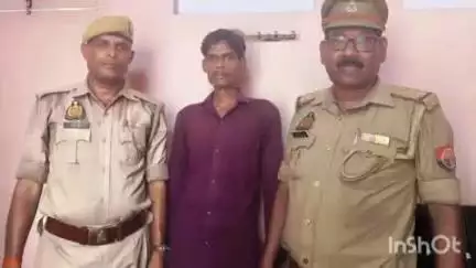 कायमगंज: गांव ज्योना निवासी दहेज हत्या के मामले में वांछित अभियुक्त को कायमगंज कोतवाली पुलिस ने किया गिरफ्तार