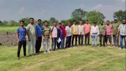 खलारी: मोहर्रम मेला टाड़ मैदान पर सरकारी अस्पताल निर्माण को लेकर मुस्लिम समुदाय ने विरोध जताया