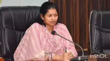 रायपुर कर्चुलियान: रीवा कलेक्टर प्रतिभा पाल ने रायपुर कर्चुलियान के उपयंत्री संतोष मिश्रा व जितेंद्र सिंह के विरुद्ध की कार्रवाई