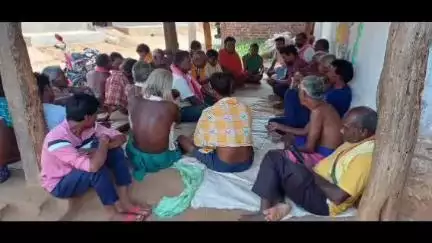 ବିଜେପୁର: ଗାଇସିଲେଟ  ଏବଂ ଆଦିବାସୀ ଓବିସି ଦଳିତ ସେନାର ନୂତନ କର୍ମକର୍ତ୍ତା ଚୟନ କରିବା ପାଇଁ କଟାବାହାଲ ଅଞ୍ଚଳରେ ପ୍ରସ୍ତୁତି ବୈଠକ ଅନୁଷ୍ଠିତ ହୋଇଯାଇଛି