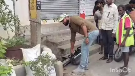 సర్వేపల్లి: స్వచ్ఛ నెల్లూరుకు అందరూ సహకరించాలని నెల్లూరు హెల్త్ ఆఫీసర్ చైతన్య పిలుపు