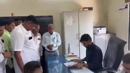 સીંગવડ: પહાડ,જાલીયાપાડા, મંડેર,રણધીપુર ગ્રામ પંચાયત ના સરપંચ ઉમેદવારનો નિશાન જાહેર કરાયા