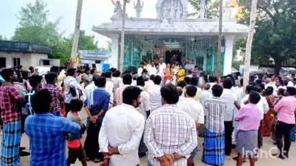 సర్వేపల్లి: సమస్యల పరిష్కారానికి కృషి చేస్తా : సర్వేపల్లి టిడిపి నియోజకవర్గ సమన్వయకర్త రాజగోపాల్ రెడ్డి