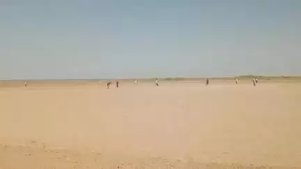 खारड़ा बांध में कालीका क्रिकेट प्रतियोगिता का समापन विजेता टीम को ट्राफी के साथ 21हजार रु,नगद उपविजेता को 11हजार दिए