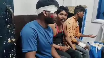 घंसौर: मेहता ग्राम के पास दो बाइक की टक्कर में तीन लोग घायल, घंसौर थाने में मामला दर्ज