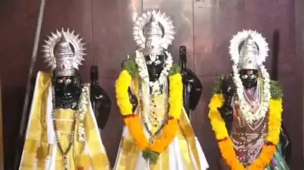 సంతనూతలపాడు: కోదండ రామస్వామి 10వ వార్షికోత్సవంలో పాల్గొన్న ఎమ్మెల్యే బి.ఎన్. విజయ్ కుమార్
