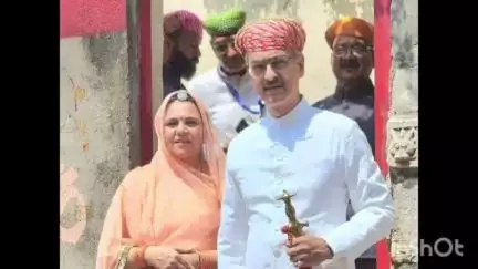 नाथद्वारा: नाथद्वारा विधायक श्री विश्वराज सिंह मेवाड़ के प्रयासों से वेटनरी छात्रों को मिलेगी राहत