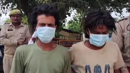 देवबंद: थाना नानौता पुलिस ने संगम घाट नहर से तीन हत्यारोपियों को गिरफ्तार कर तोसीक हत्याकांड का किया खुलासा, आला ए कत्ल बरामद