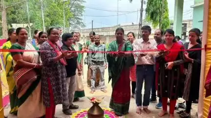 ଦେବଗଡ: ତିଲେଇବଣି ପଂଚାୟତ ସମିତି କାର୍ଯ୍ୟାଳୟରେ ବ୍ଲକ ସ୍ତରୀୟ ସୁଭଦ୍ରା ଶକ୍ତି ପାରମ୍ପରିକ ଖାଦ୍ୟ ପ୍ରତିଯୋଗିତା
