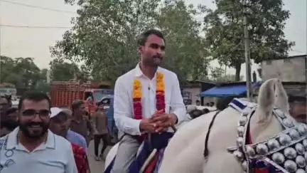 ગોધરા: જિલ્લાની 155 માંથી 20 ગ્રામ પંચાયત સમરસ જાહેર કરવામાં આવી