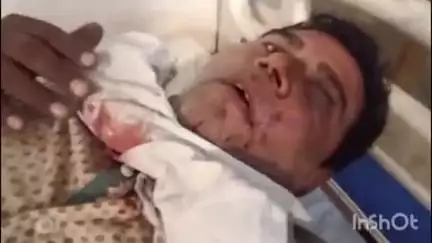 कोल: दोधपुर, रोड़ी बदरपुर सड़क से हटाने को लेकर पड़ोसी ने दिखाई दबंगई, महिला से की गाली-गलौज और शौहर को जमकर पीटा