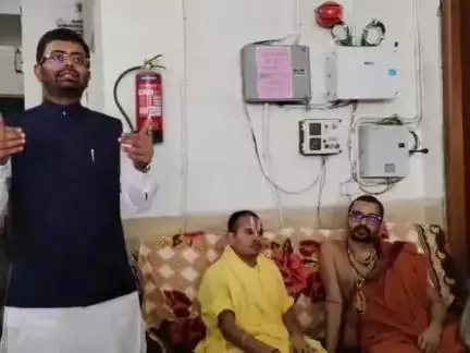 गया टाउन सीडी ब्लॉक: गया जी में 21 से 23 जून तक तीन दिवसीय कुमकुमार्चना महायज्ञ का आयोजन