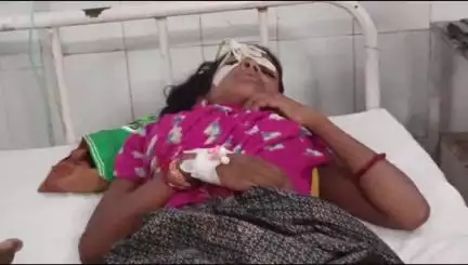 आबापुरा: सेमला पाड़ा गांव में अज्ञात कारणों से महिला ने पिया जहर, एमजी अस्पताल में उपचार जारी