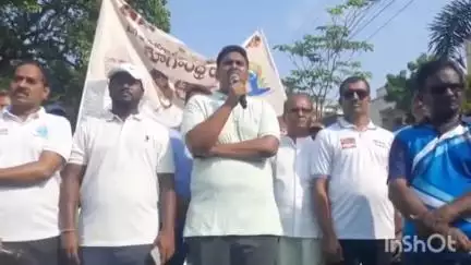 సర్వేపల్లి: నెల్లూరులో ఈ నెల 13 న యోగా పై పాటల పోటీలు : నెల్లూరు ఇంచార్జి కలెక్టర్ కార్తీక్
