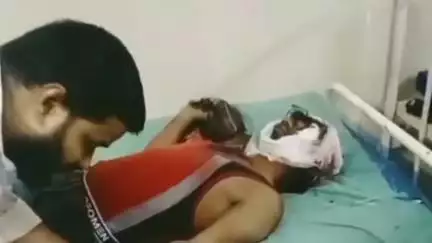 सिधौली: सिधौली में पैसेंजर ट्रेन से गिरा युवक, गोधना के पास हुई दुर्घटना, गंभीर हालत में ट्रामा सेंटर किया गया रेफर