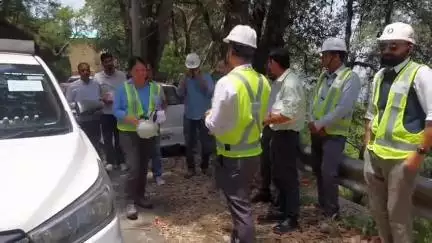 विश्व बैंक प्रतिनिधिमंडल ने शिमला में जल परियोजना की प्रगति की सराहना की
