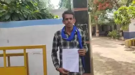 शिवपुरी नगर: बामौरखुर्द में जमीनी विवाद में अम्बेडकर पार्क की तार फेंसिंग उखाड़ी, युवक की थाने में झूठी शिकायत, एसपी से शिकायत