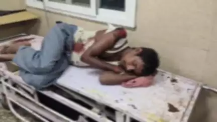 उदवंत नगर: बेलाउर बंगला के समीप चालक को लूट के इरादे से गोली मारने के मामले में पुलिस ने जांच तेज की, आरोपियों की तलाश शुरू