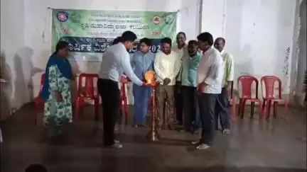 ಬಸವಕಲ್ಯಾಣ: ಮಂಠಾಳ ಗ್ರಾಮದ ಮುಕಯ್ಯನ ಮಠದಲ್ಲಿ ಅದ್ಧೂರಿಯಾಗಿ ಜರುಗಿದ ಸಾಂಸ್ಕೃತಿಕ ಕಾರ್ಯಕ್ರಮ