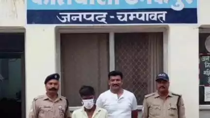 पूर्णागिरि: टनकपुर थाना क्षेत्र में 5.32 ग्राम हेरोइन के साथ एक नशा तस्कर को किया गया गिरफ्तार