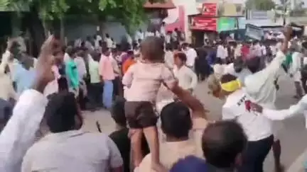 ಹೊಸಪೇಟೆ: ಮಲಪನಗುಡಿ ಗ್ರಾಮದಲ್ಲಿ ಸಂಭ್ರಮದ ಕಾರ ಹುಣ್ಣಿಮೆ ಆಚರಣೆ