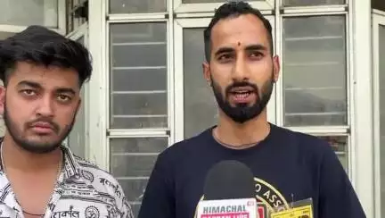 कुल्लू: एबीवीपी ने कुल्लू कॉलेज में नए सत्र में आने वाले छात्रों के लिए लगाया फ्री हेल्प डेस्क