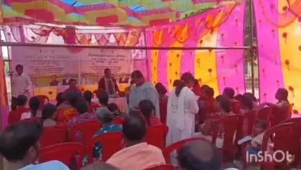 ବୀରମହାରାଜପୁର: ଅନନ୍ତପାଲି ଗ୍ରାମରେ ବିକଶିତ କୃଷି ସଂକଳ୍ପ ଅଭିଯାନ କାର୍ଯକ୍ରମ ଅନୁଷ୍ଠିତ