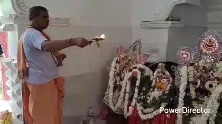 ବାଙ୍ଗିରିପୋଷି: ବାଙ୍ଗିରିପୋଷି ଠାରେ ଦେବସ୍ନାନ ପୂର୍ଣ୍ଣିମା ପାଳିତ, ସୁରକ୍ଷା ବ୍ୟବସ୍ଥା କଡାକଡି