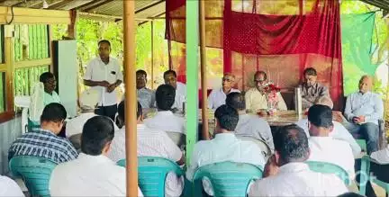 रोहा: कोकण प्रदेश परीट-धोबी सेवा मंडळाच्या अध्यक्षपदी शांताराम कदम, चिपळूण येथील बैठकीत राज्य संघटनेचे सामुहिक राजीनामे