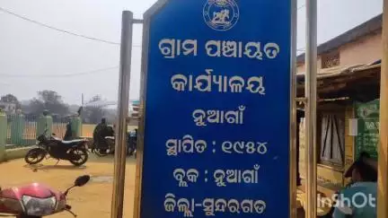 ବୀରମିତ୍ରପୁର: ନୂଆଗାଁ ଜଗନ୍ନାଥ ମନ୍ଦିର ପ୍ରାଙ୍ଗଣରେ ପାରମ୍ପରିକ ରୀତିନୀତିରେ ଦେବସ୍ନାନ ପୂର୍ଣ୍ଣିମା ପାଳିତ