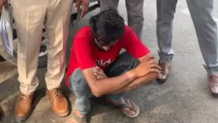 जगाधरी: चांदपुर रविदास मंदिर के पास एंटी नारकोटिक्स सेल ने एक युवक को 15 ग्राम हेरोइन के साथ किया गिरफ्तार
