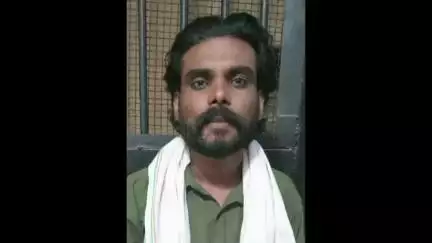 रतलाम नगर: दिल बहार चौराहे पर चाकू दिखाकर यात्रियों से अड़ीबाजी करने वाला बदमाश को थाना स्टेशन रोड पुलिस ने पकड़ा
