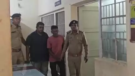 મહેમદાવાદ: કેસરા ખાતે આવેલ સર્વે નં408 ની જમીનના વરસદારો ન હોય છતાં ખોટા બનાવટી દસ્તાવેજો ઉભા કરી ગુનાહિત કાવતરાને લઈને બેની અટકાયત