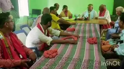 बेनीपट्टी: बसेठ सीता मुरलीधर प्लस टू उच्चतर माध्यमिक विद्यालय में शिक्षा प्रबंध समिति की बैठक आयोजित