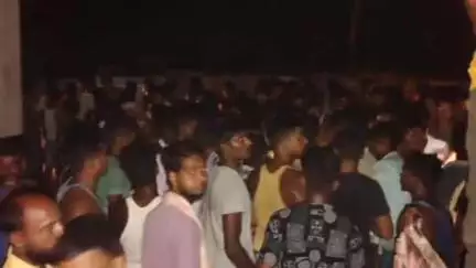 कदवा: डुमरिया चौक के पास तेज रफ्तार ट्रैक्टर ने बालक को टक्कर मारी, मौके पर ही मौत
