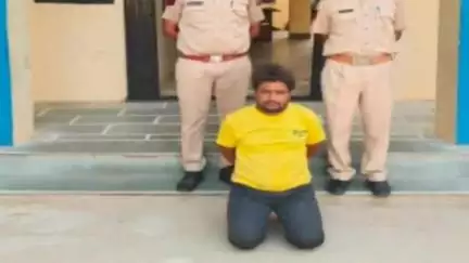 नोखा: पत्नी की हत्या के आरोपी पति को पांचू थाना पुलिस ने किया गिरफ्तार, पूछताछ जारी