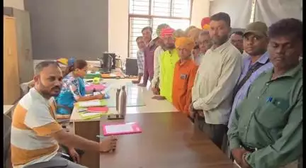 શહેરા: શહેરા તાલુકાની 7 ગ્રામ પંચાયતો સમરસ જાહેર થઈ