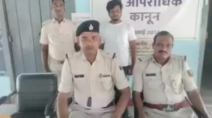 कदवा: मिर्जापुर मारपीट मामले में फरार अभियुक्त पुलिस द्वारा गिरफ्तार, भेजा गया जेल