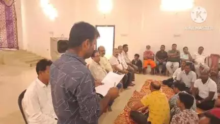ବାଲିଗୁଡା: ବାଲିଗୁଡ଼ା ଉପଜିଲ୍ଲାପାଳ ଙ୍କ କାର୍ଯ୍ୟାଳୟ ଠାରେ ପାଟ୍ଟଖଣ୍ଡା ମନ୍ଦିର କମିଟିର ହିସାବ କିତାବ ଯାଞ୍ଚ ପାଇଁ ଦାବିପତ୍ର ପ୍ରଦାନ